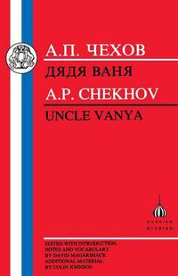 Cover image for Uncle Vanya