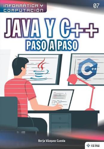 Cover image for Java y C++ Paso a Paso