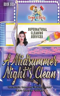 Cover image for A Midsummer Night's Clean