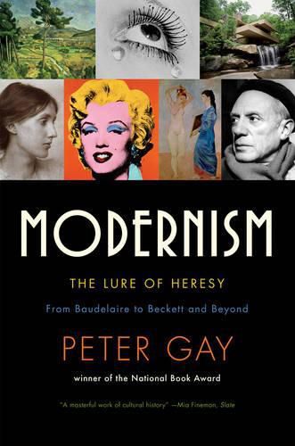 Cover image for Modernism: The Lure of Heresy