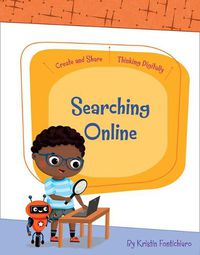 Cover image for Searching Online