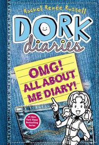 Cover image for OMG! All about Me Diary!