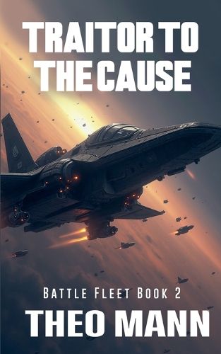 Cover image for Traitor To The Cause