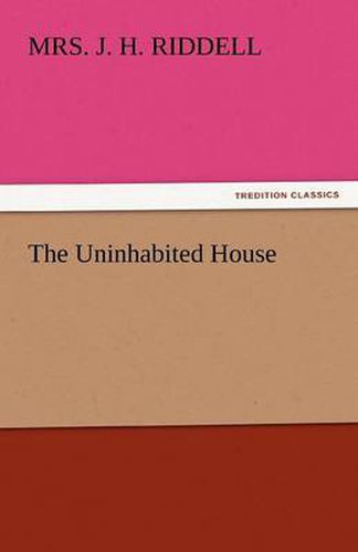 Cover image for The Uninhabited House