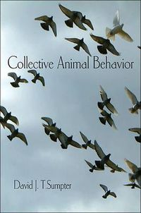 Cover image for Collective Animal Behavior