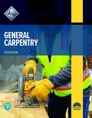 General Carpentry -- NCCERConnect with Pearson eText