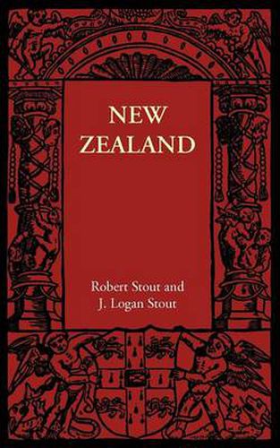 Cover image for New Zealand