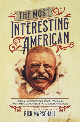 Cover image for The Most Interesting American