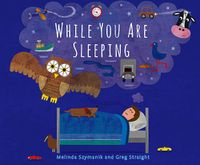 Cover image for While You Are Sleeping