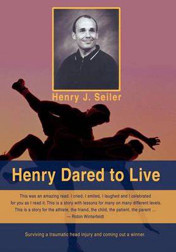 Cover image for Henry Dared to Live