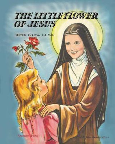 Cover image for The Little Flower of Jesus