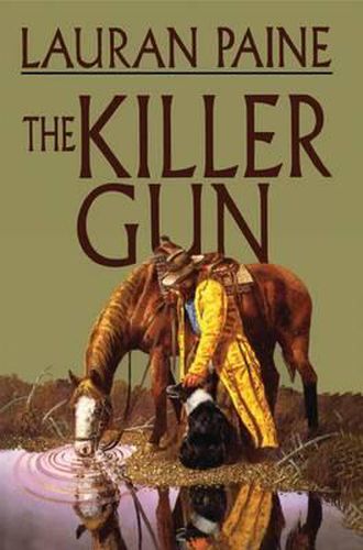 Cover image for The Killer Gun