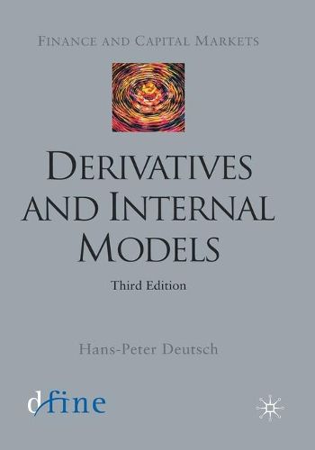 Cover image for Derivatives and Internal Models