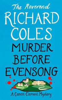 Cover image for Murder Before Evensong: The instant no. 1 Sunday Times bestseller