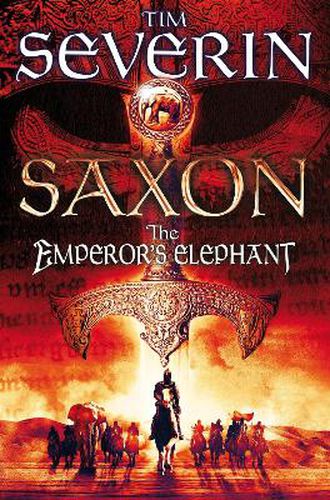 Cover image for The Emperor's Elephant