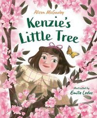 Cover image for Kenzie's Little Tree