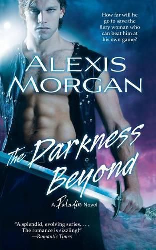 Cover image for The Darkness Beyond