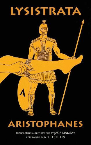 Cover image for Lysistrata (Warbler Classics Annotated Edition)