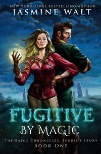 Cover image for Fugitive By Magic