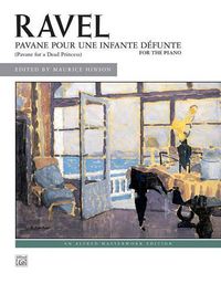 Cover image for Pavane Pour Une Infante Defunte