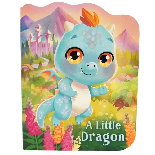 Cover image for A Little Dragon