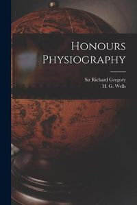 Cover image for Honours Physiography