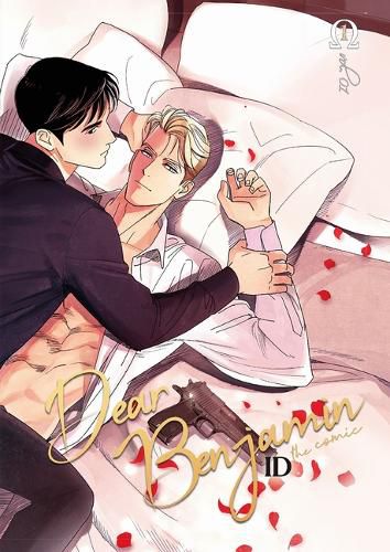Cover image for Dear Benjamin Manwha Volume 1
