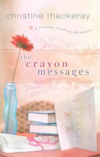 Cover image for The Crayon Messages