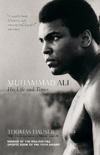 Cover image for Muhammad Ali: His Life and Times