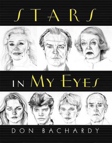 Cover image for Stars in My Eyes