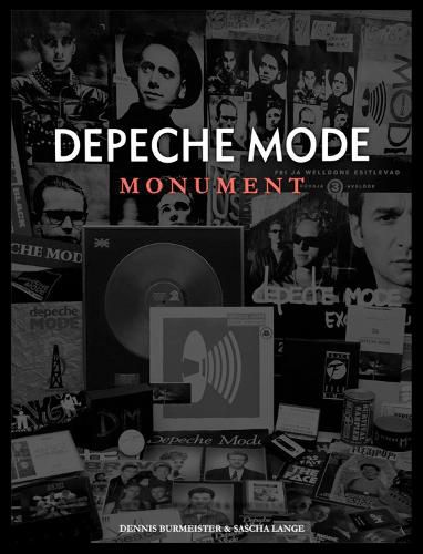 Cover image for Depeche Mode: Monument