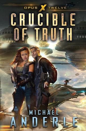 Cover image for Crucible of Truth