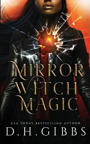 Cover image for Mirror Witch Magic