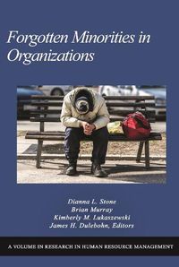 Cover image for Forgotten Minorities in Organisations