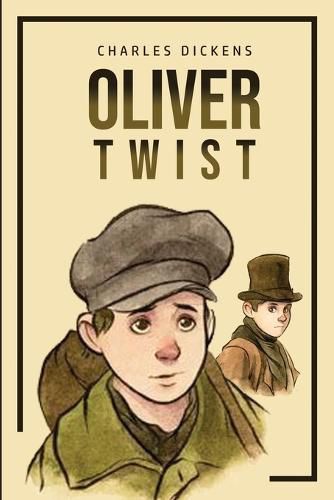 Cover image for Oliver Twist