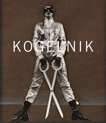 Cover image for Kiki Kogelnik