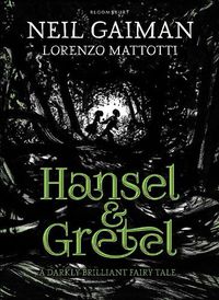 Cover image for Hansel and Gretel: a beautiful illustrated version of the classic fairytale