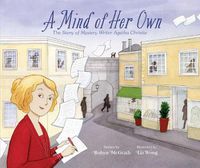 Cover image for A Mind of Her Own