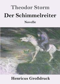 Cover image for Der Schimmelreiter (Grossdruck): Novelle