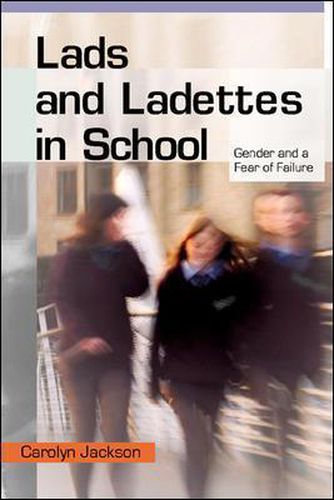 Cover image for Lads and Ladettes in School