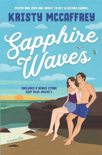 Cover image for Sapphire Waves