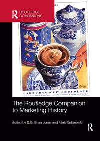 Cover image for The Routledge Companion to Marketing History