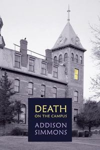Cover image for Death on the Campus: (A Golden-Age Mystery Reprint)