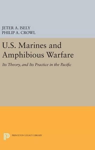 Cover image for U.S. Marines and Amphibious Warfare