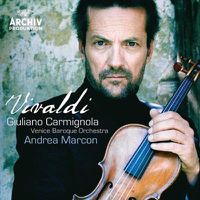 Cover image for Vivaldi Violin Concertos