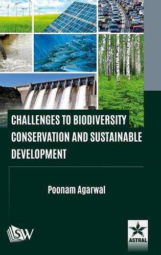 Cover image for Challenges to Biodiversity Conservation and Sustainable Development
