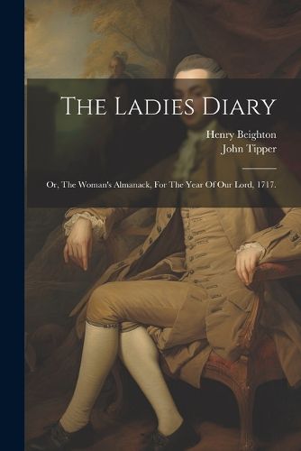 Cover image for The Ladies Diary