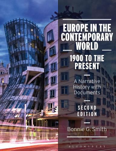 Cover image for Europe in the Contemporary World: 1900 to the Present: A Narrative History with Documents