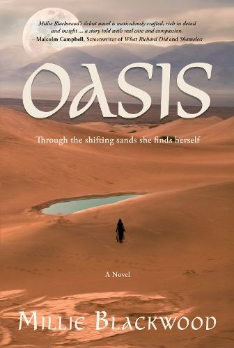 Cover image for Oasis