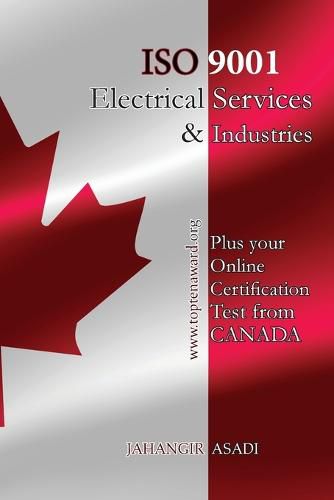 Cover image for ISO 9001 for all Electrical Services and Industries: ISO 9000 For all employees and employers